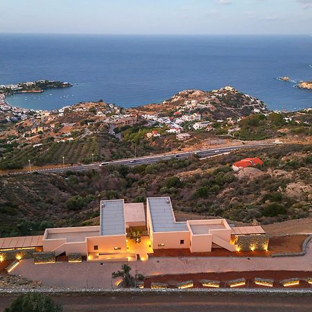Villa Helios - Elevate Your Senses Agia Pelagia  Exterior photo