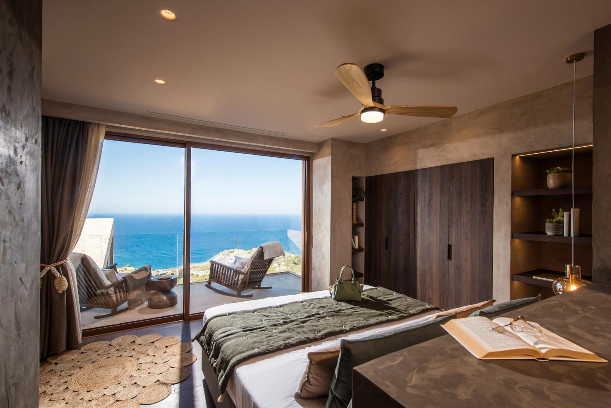 Villa Helios - Elevate Your Senses Agia Pelagia  Exterior photo